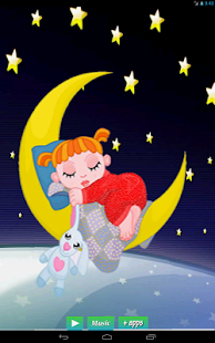 babies sleeping lullaby Screenshots 2