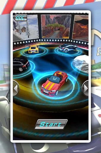 【免費賽車遊戲App】High Speed Real Racing-APP點子