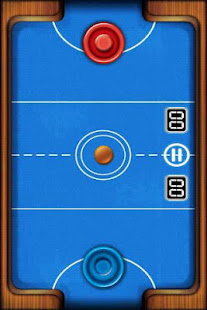 桌上冰球 Air Hockey Deluxe(圖4)-速報App