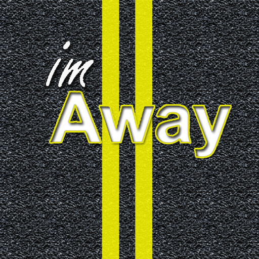 I'm Away (imaway) AutoResponse LOGO-APP點子