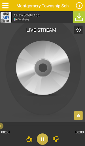 MTSR Streaming Radio App