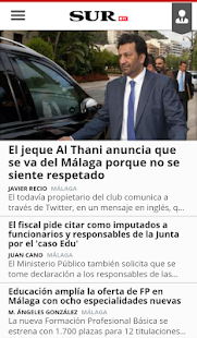 How to get Diario Sur 4.3.8 mod apk for android