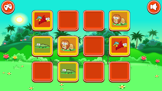 Jungle Friends Screenshots 2