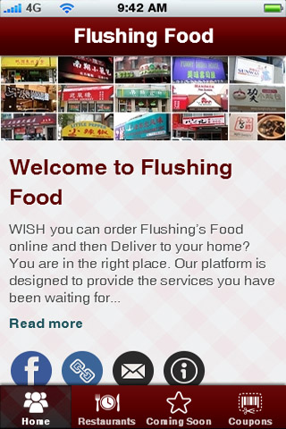 Flushing Food Inc.