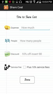 How to download Share Cost lastet apk for pc