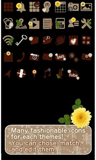 Cute Theme Country Marigold 1.1 Windows u7528 4