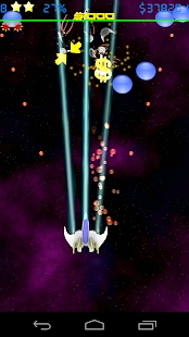 Space Shooter Blackbird Zero(圖4)-速報App