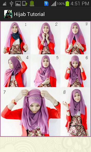 【免費生活App】Hijab Tutorials-APP點子