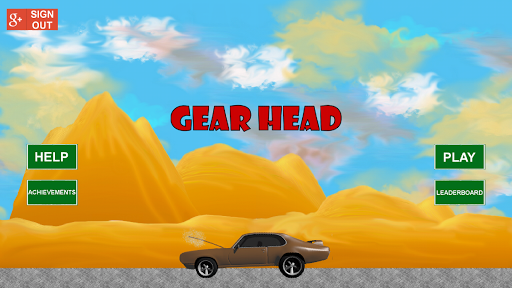 Gear Head