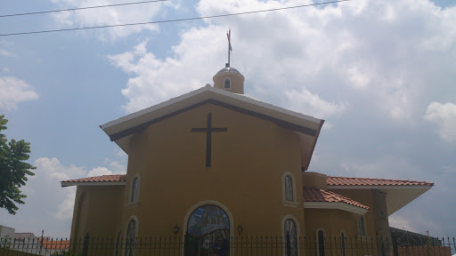 Ventanal Templo Nueva Galicia