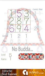 Free Download Number Puzzle - Buddha Numbers APK for Android