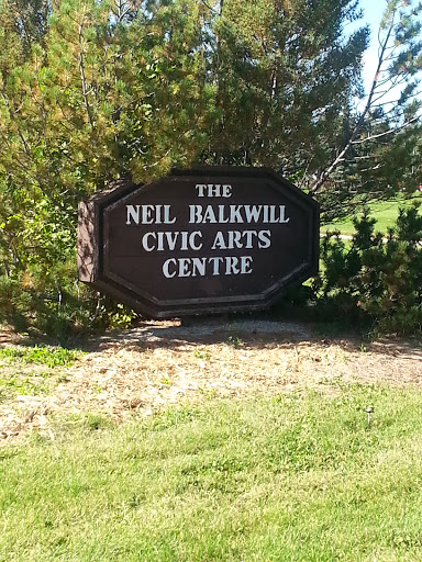 Neil Balkwill Civic Arts Centre