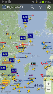 Flightradar24 Pro v4.2