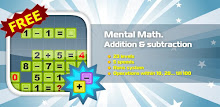 Mental Math for kids Free APK