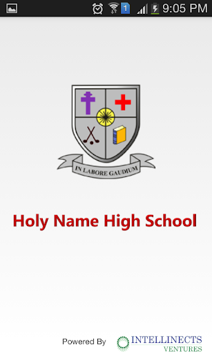 Holy Name High School Colaba