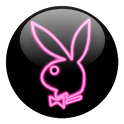 Playboy - Classic Neon "Pink" icon