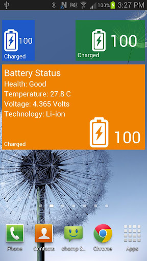 免費下載個人化APP|WP8 Battery Widget Windows 8 app開箱文|APP開箱王