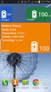 How to get WP8 Battery Widget Windows 8 1.06 unlimited apk for android