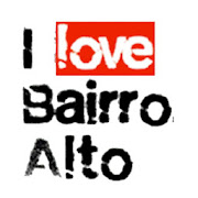 I Love Bairro Alto  Icon