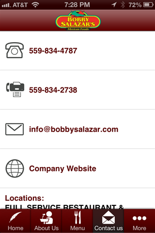 Bobby Salazar's