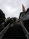 Entrance To Pothugul Raja Maha Viharaya