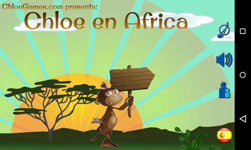 Chloe in Africa Free