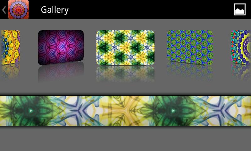 Kaleidoscope Pro Screen 2