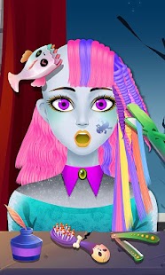 How to mod Monster Hair Salon: Kids Games 1.0 mod apk for pc