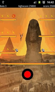 Flying Banana Monkey Screenshots 1