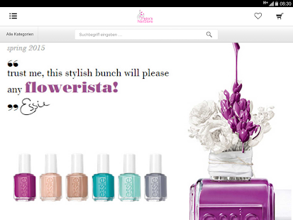 Petra's NailStore Screenshots 4