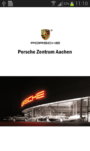 Porsche Zentrum Aachen