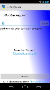 How to download NAK Gesangbuch mod apk for bluestacks