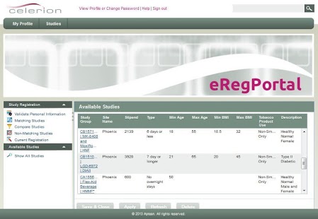 How to get Celerion Clinical Studies lastet apk for android