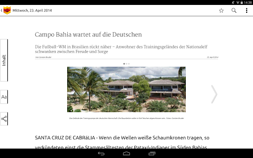 【免費新聞App】Schwäbische Zeitung PaperApp-APP點子