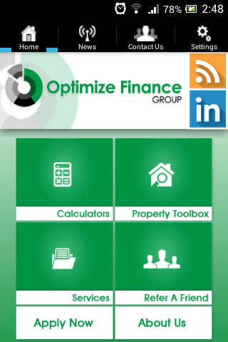 Optimize Finance Group