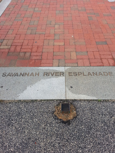 Savannah River Esplanade