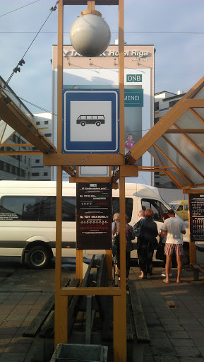 Minibus Station