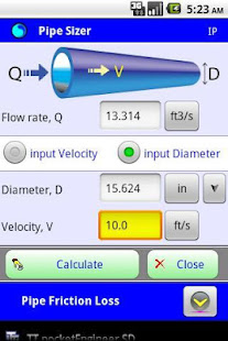 Water Pipe sizing - Pipe Sizer(圖2)-速報App