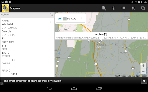 MapVue Screenshots 9