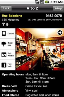 Free Download Melbourne Bars and Pubs 2012 APK for Android