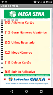 Lastest Bolão da Mega APK for PC