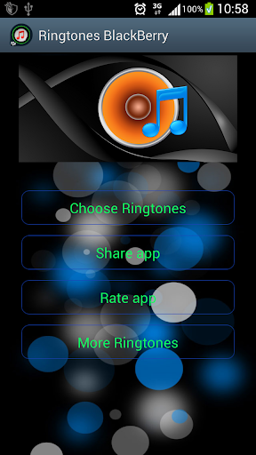 BB Z3 Z10 Q10 Ringtones