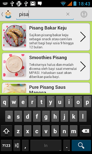 【免費健康App】Resep Makanan Bayi Lengkap-APP點子