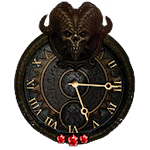 Diablo Clock Apk