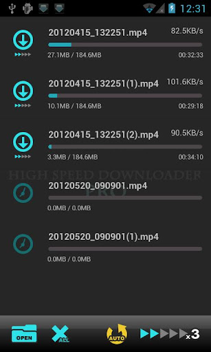 VA High Speed Downloader Pro 1.0 APK