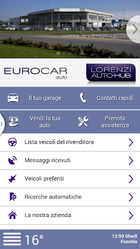 Lorenzi Auto Hub