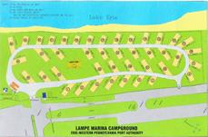 Lampe Marina Campground - Erie, Pennsylvania