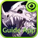 Monster Warlord Guide App icon