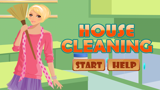 Cleaning Houses Games