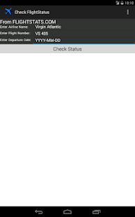 How to get Check FlightStatus 1.0 mod apk for bluestacks